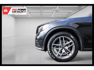 2017 Mercedes-Benz GLC Class
