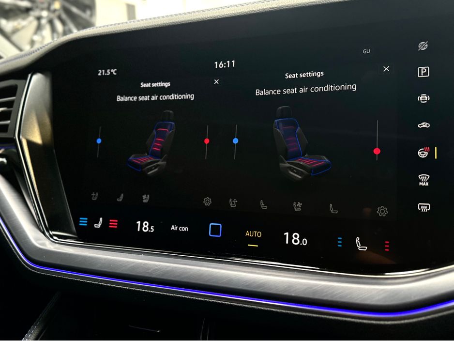 2024 Volkswagen Touareg