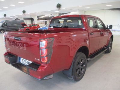 2025 Isuzu D-MAX