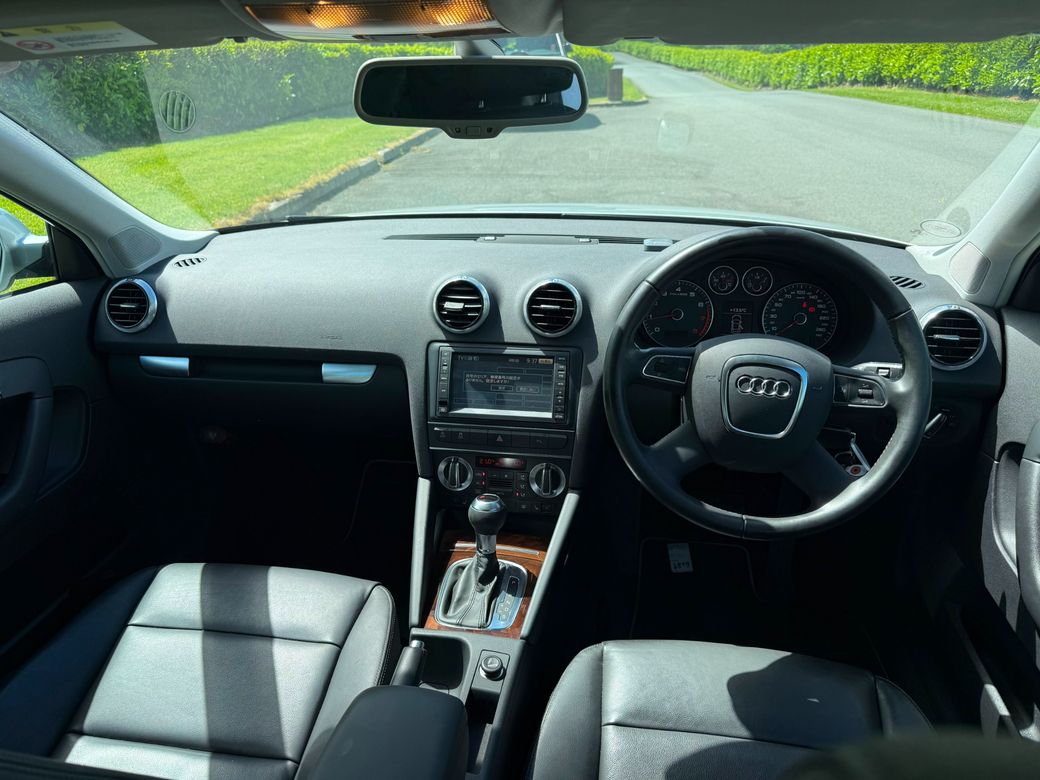 2012 Audi A3