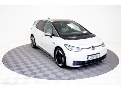 2021 Volkswagen ID.3