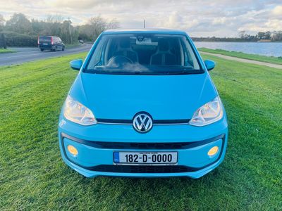 2019 Volkswagen up!