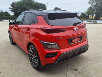 2022 Hyundai Kona
