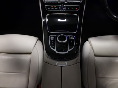 2017 Mercedes-Benz E Class