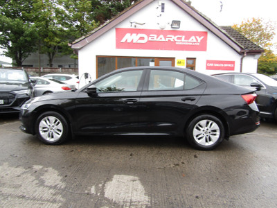 2021 Skoda Octavia