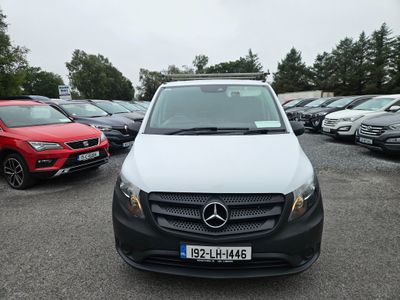 2019 Mercedes-Benz Vito