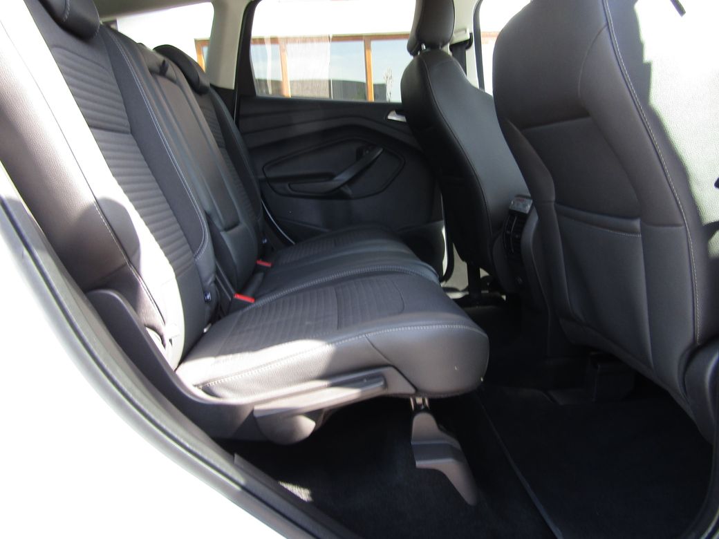 2018 Ford Kuga