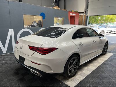 2023 Mercedes-Benz CLA Class