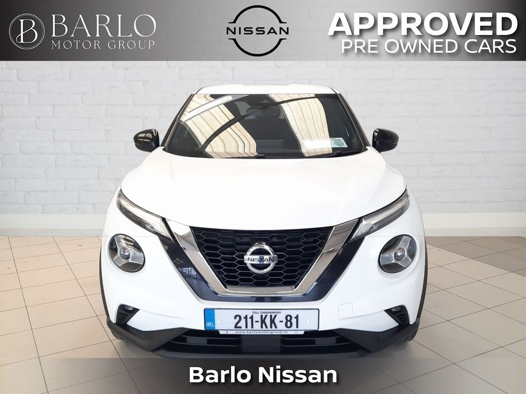 2021 Nissan Juke
