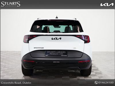 2026 Kia Sportage
