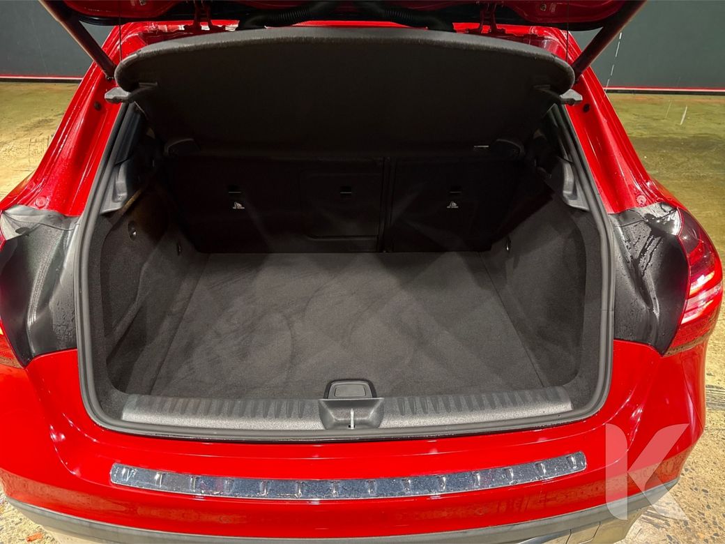 2018 Mercedes-Benz GLA Class