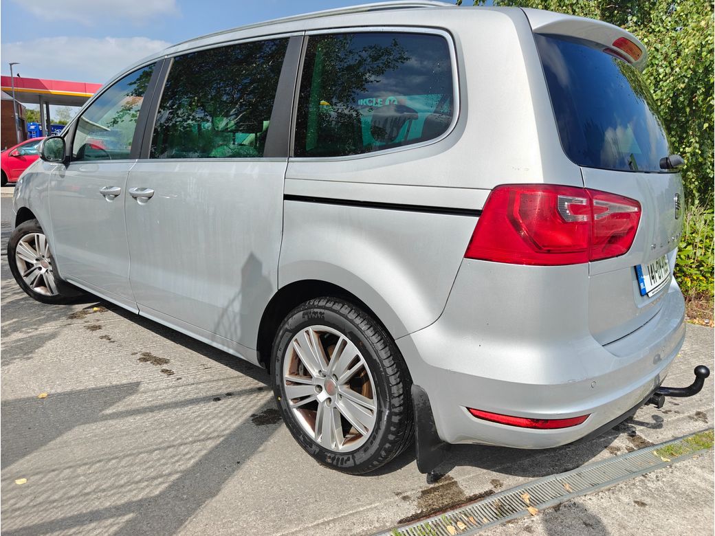 2014 SEAT Alhambra