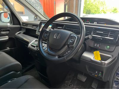 2020 Honda Stepwagon