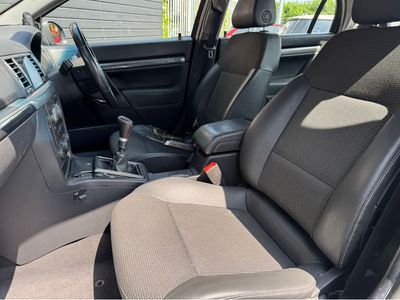 2008 Opel Vectra