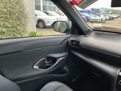 2024 Toyota Yaris Cross