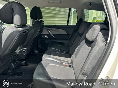 2021 Citroen Grand C4 Picasso