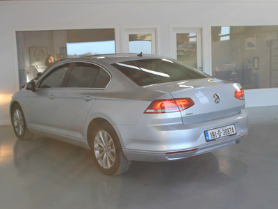 2019 Volkswagen Passat