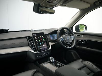 2025 Volvo XC90