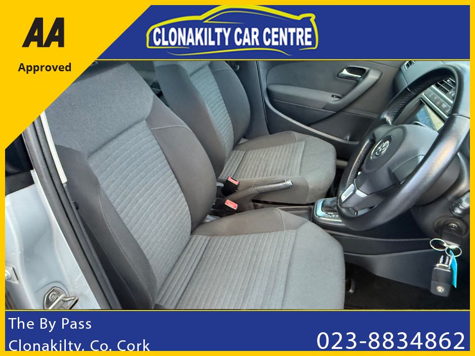 2012 Volkswagen Polo