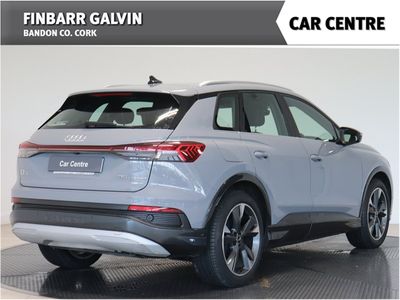 2023 Audi Q4 e-tron