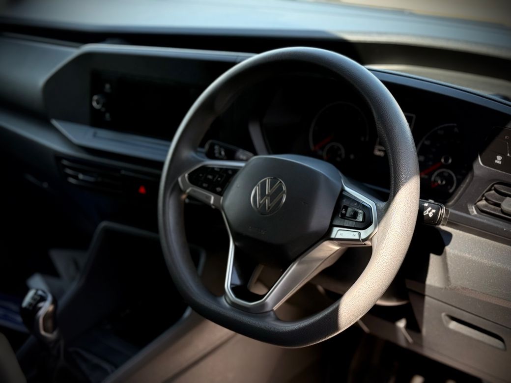 2023 Volkswagen Caddy