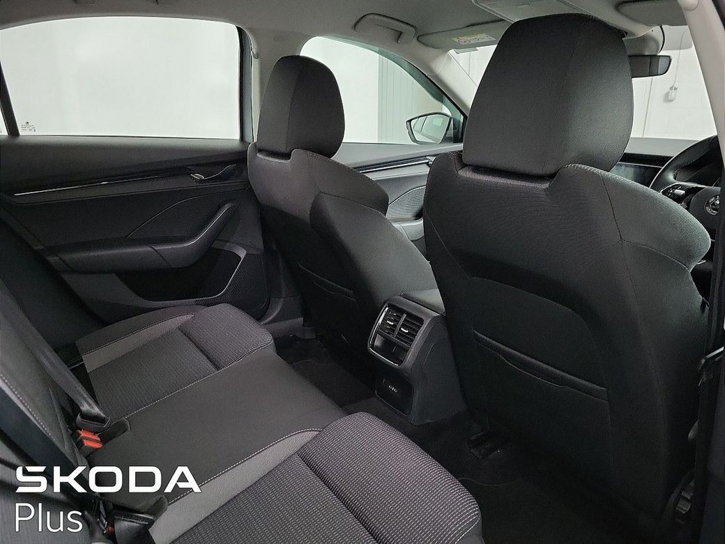 2025 Skoda Octavia