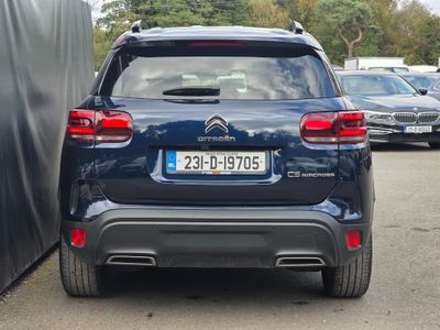 2023 Citroen C5 Aircross