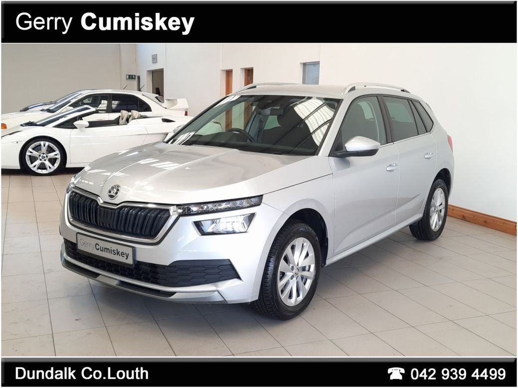 2023 Skoda Kamiq