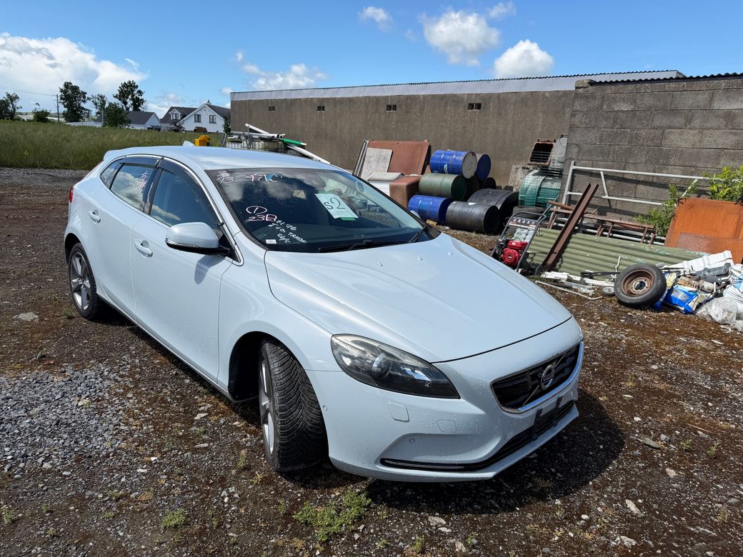 2013 Volvo V40