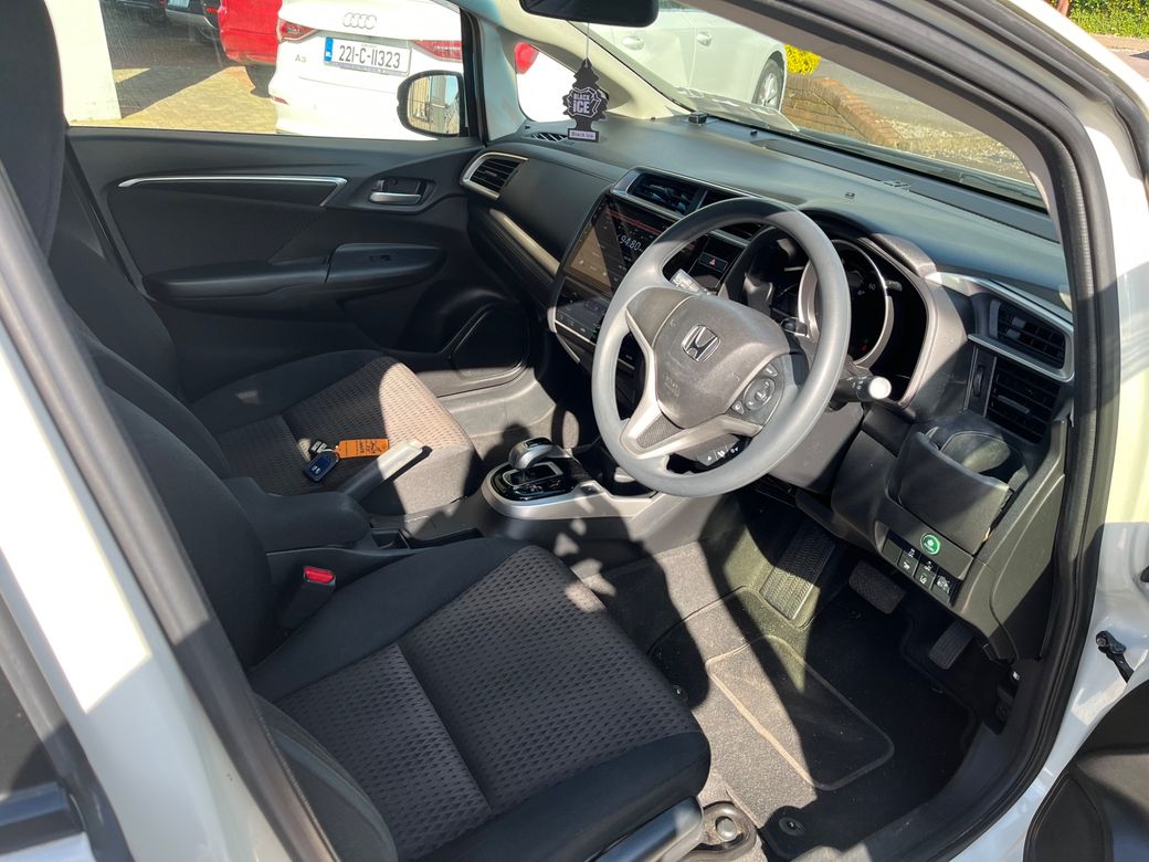 2018 Honda Fit
