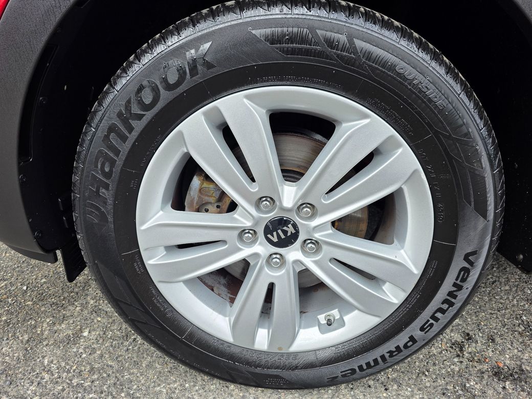 2016 Kia Sportage