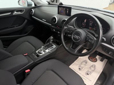 2017 Audi A3
