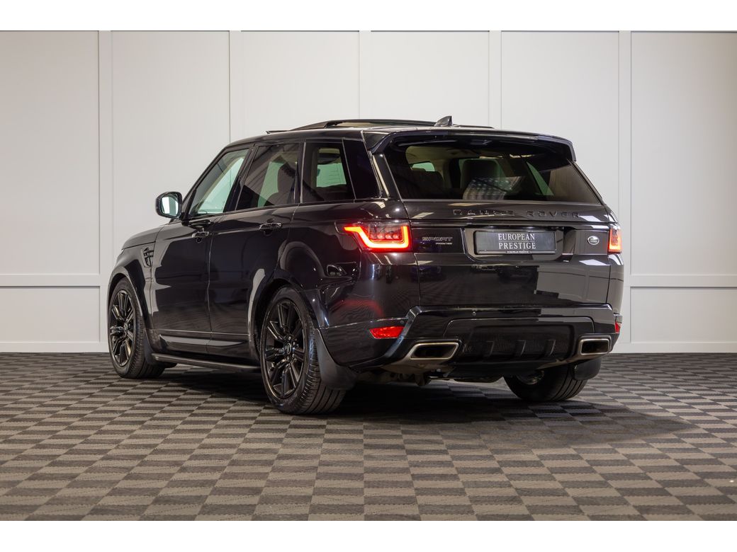 2022 Land Rover Range Rover Sport