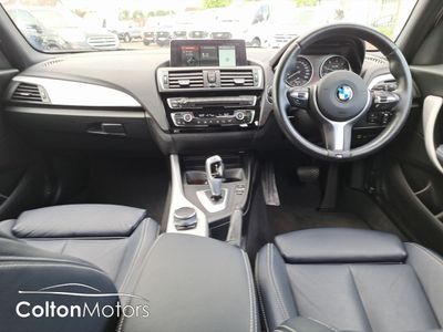 2017 BMW 1 Series