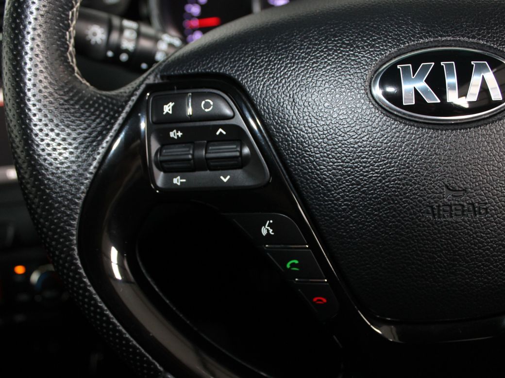 2018 Kia Ceed