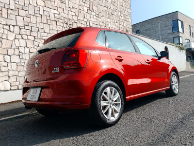 2016 Volkswagen Polo