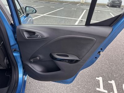 2018 Opel Corsa