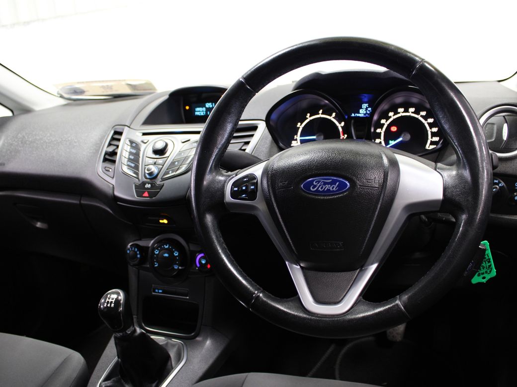 2013 Ford Fiesta