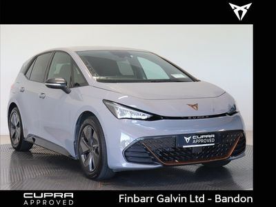 2023 Cupra Born