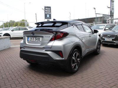 2022 Toyota C-HR