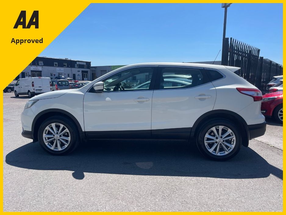 2015 Nissan Qashqai