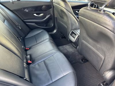 2017 Mercedes-Benz C Class