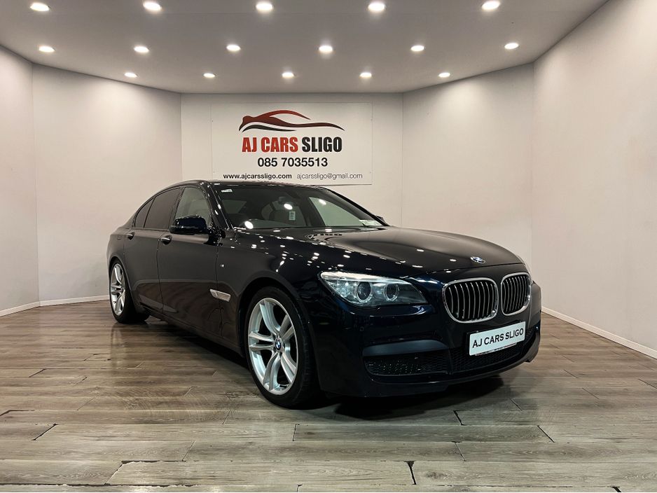 2014 BMW 7 Series