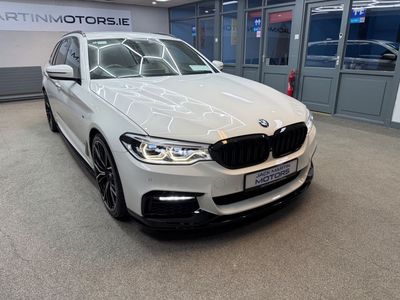 2017 BMW 5 Series