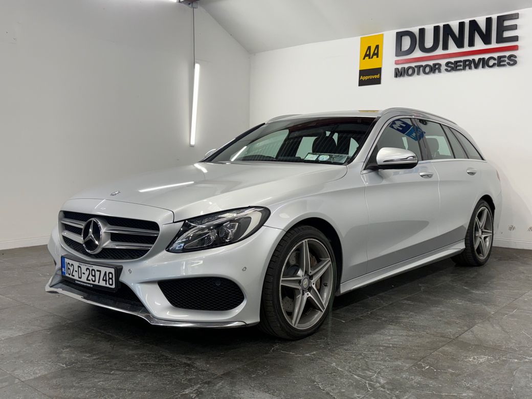 2016 Mercedes-Benz C Class