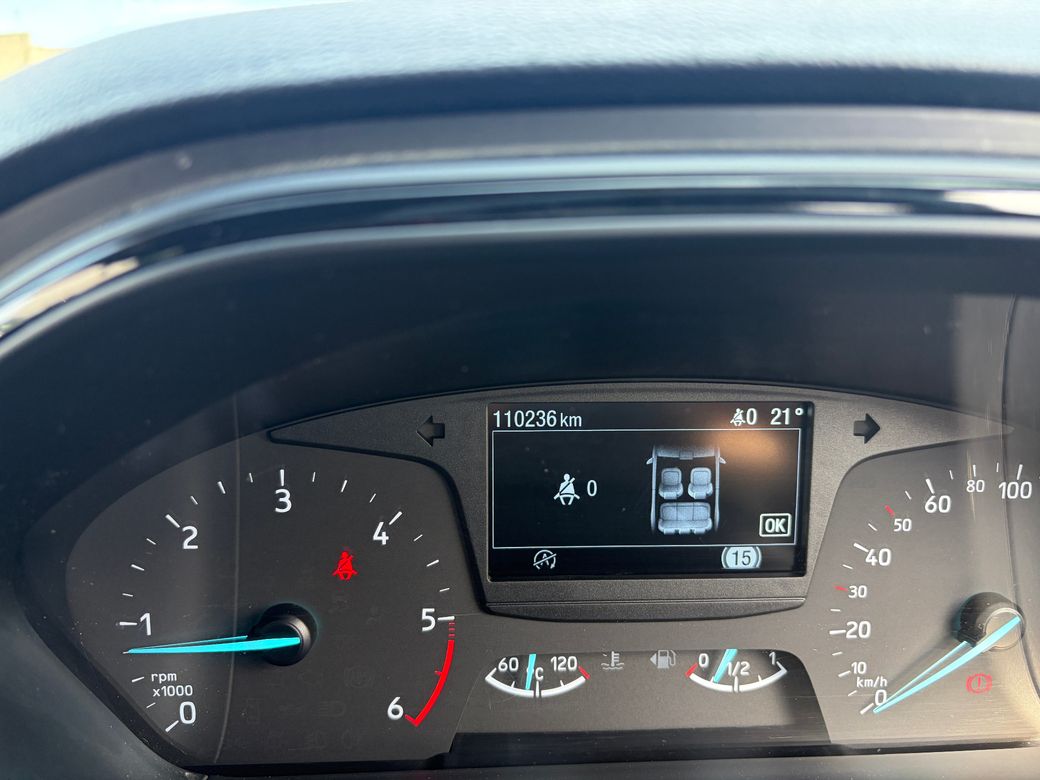 2021 Ford Focus
