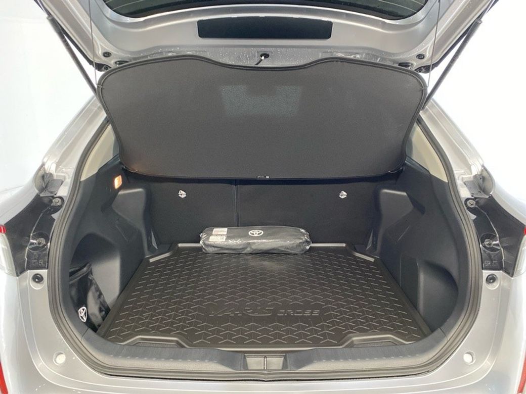 2026 Toyota Yaris Cross