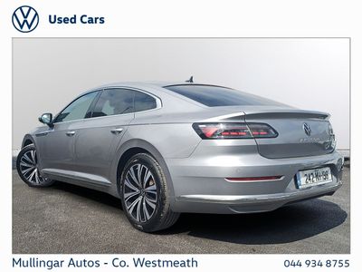 2024 Volkswagen Arteon