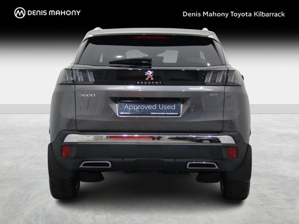 2024 Peugeot 3008