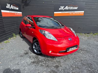2017 Nissan Leaf